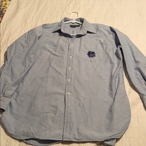 Polo women’s boyfriend for XL button down